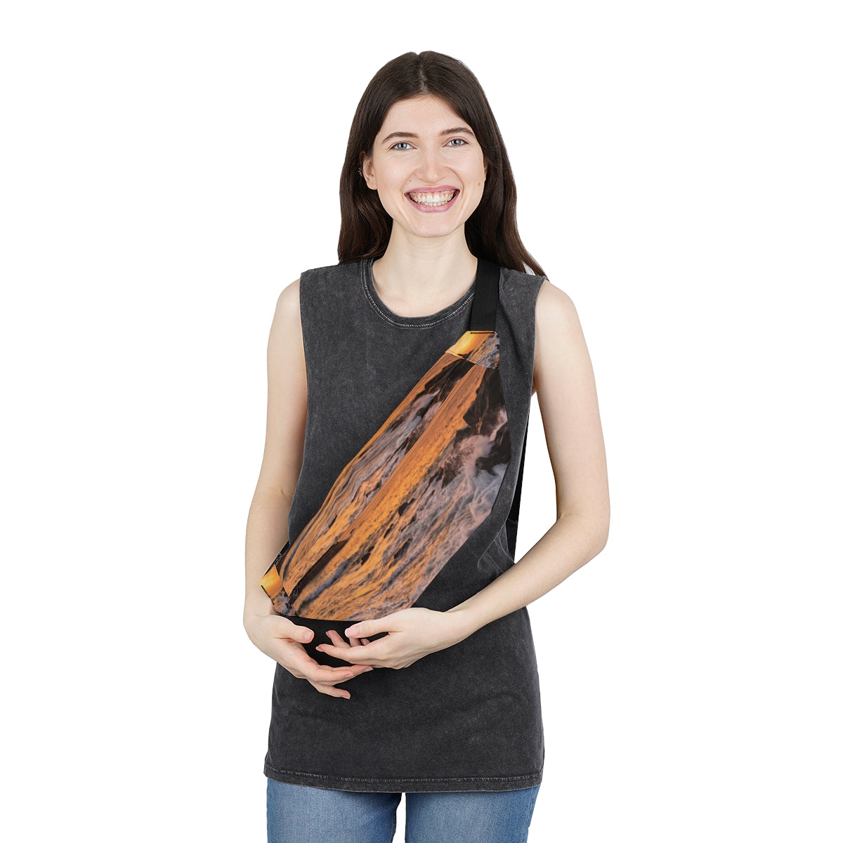 Large Fanny Pack - Coast Explorer