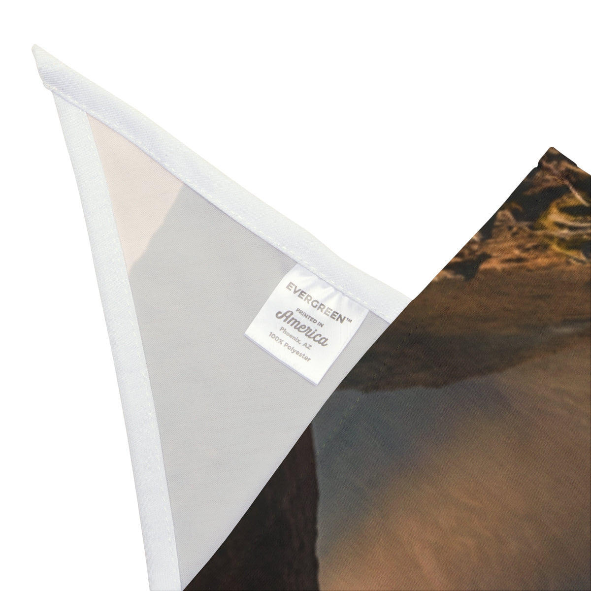 Pet Bandana - Mystic Mountain Sun