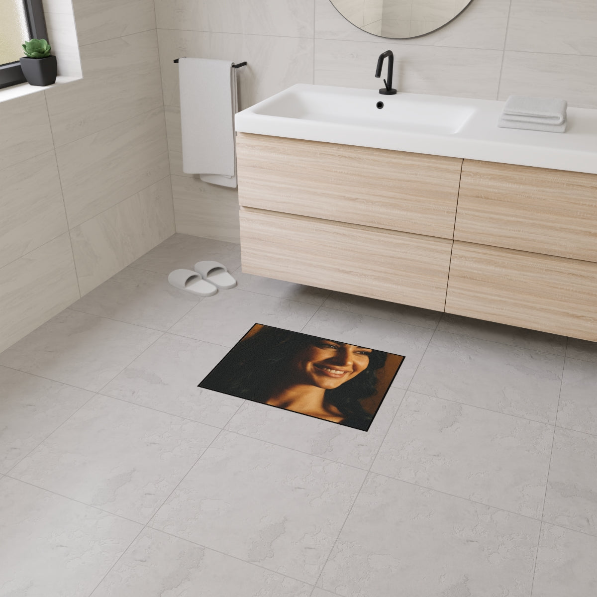 Heavy Duty Floor Mat - Golden Entry