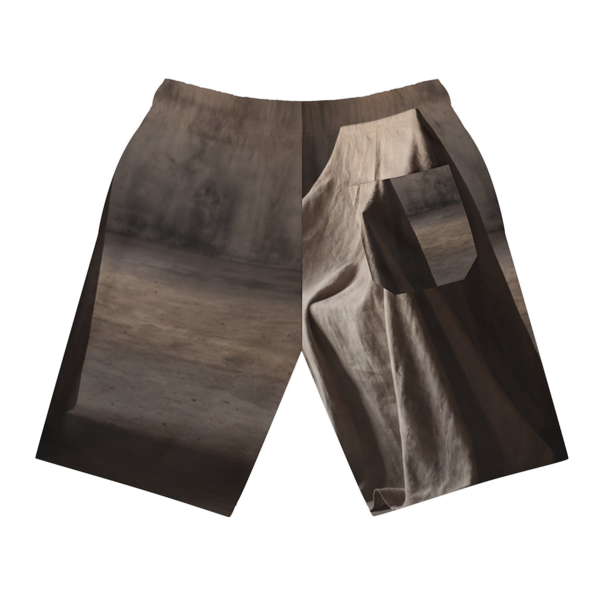 Athletic Long Shorts - Liminal Court