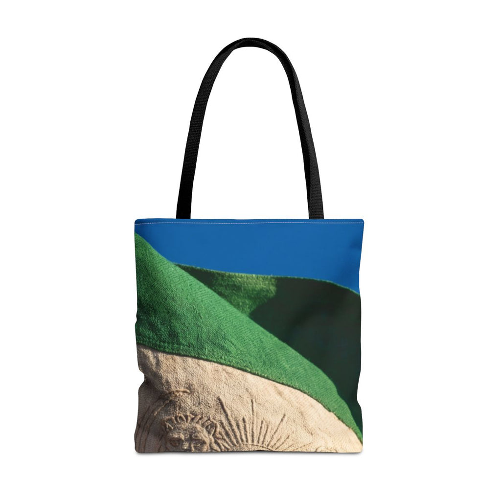 Daily Tote Bag - Vintage Flag