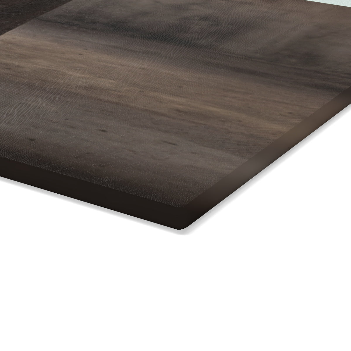 Glass Cutting Board - Cinematic Kitchen