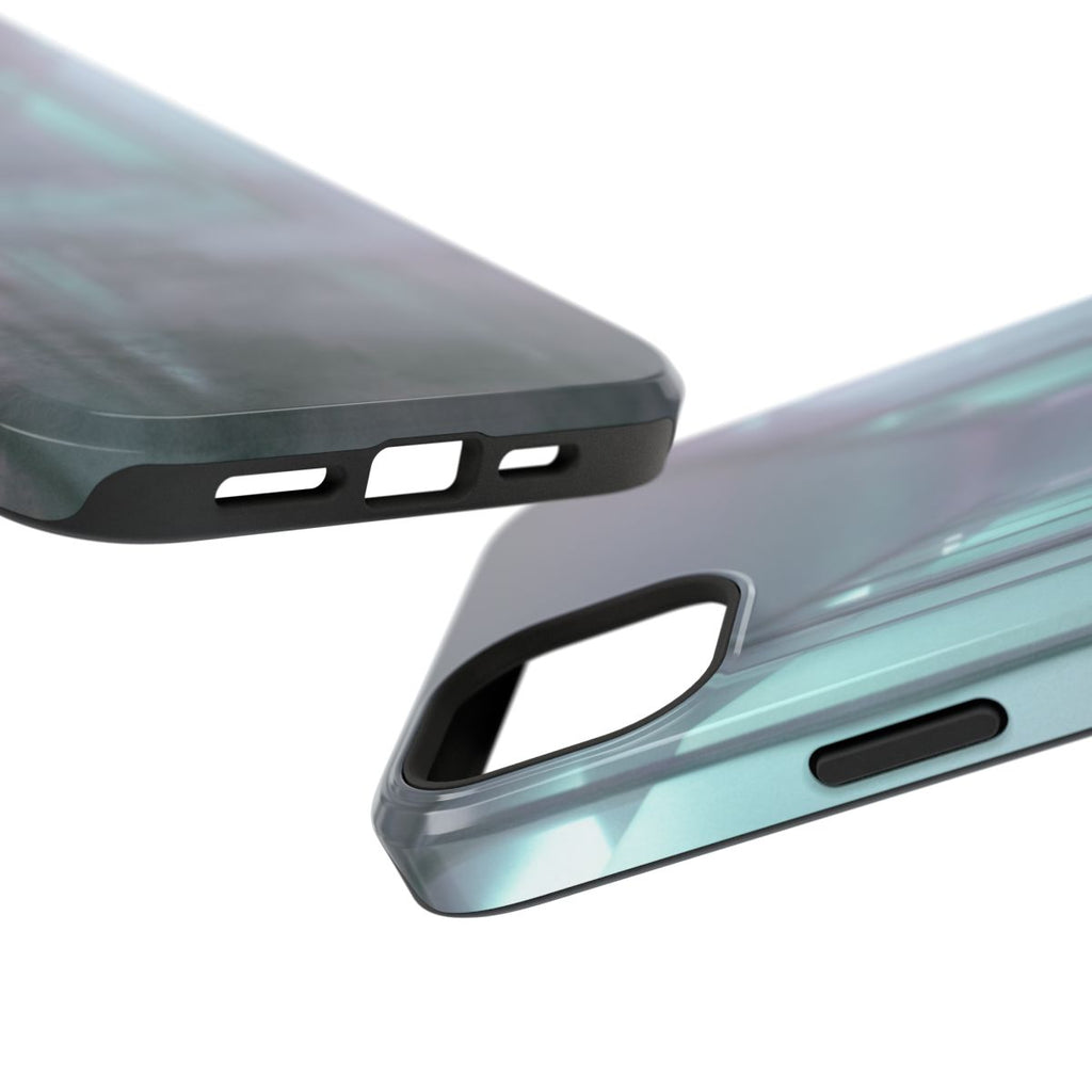 Impact-Resistant Case - Liminal Corridor Phone Case