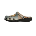 Soft Blue EVA Foam Shoes - Casual Comfort