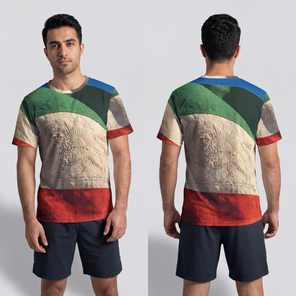Men's Sports Jersey - Heritage