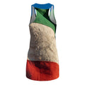 Women's Racerback Dress - Persian Lion