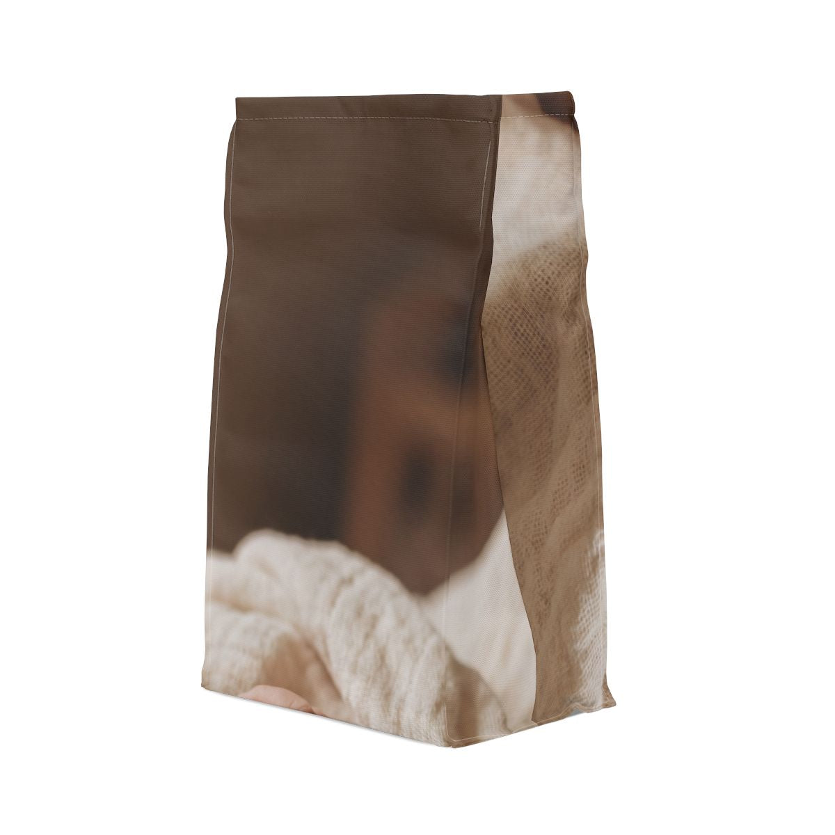Polyester Lunch Bag - Neutral Aesthetic