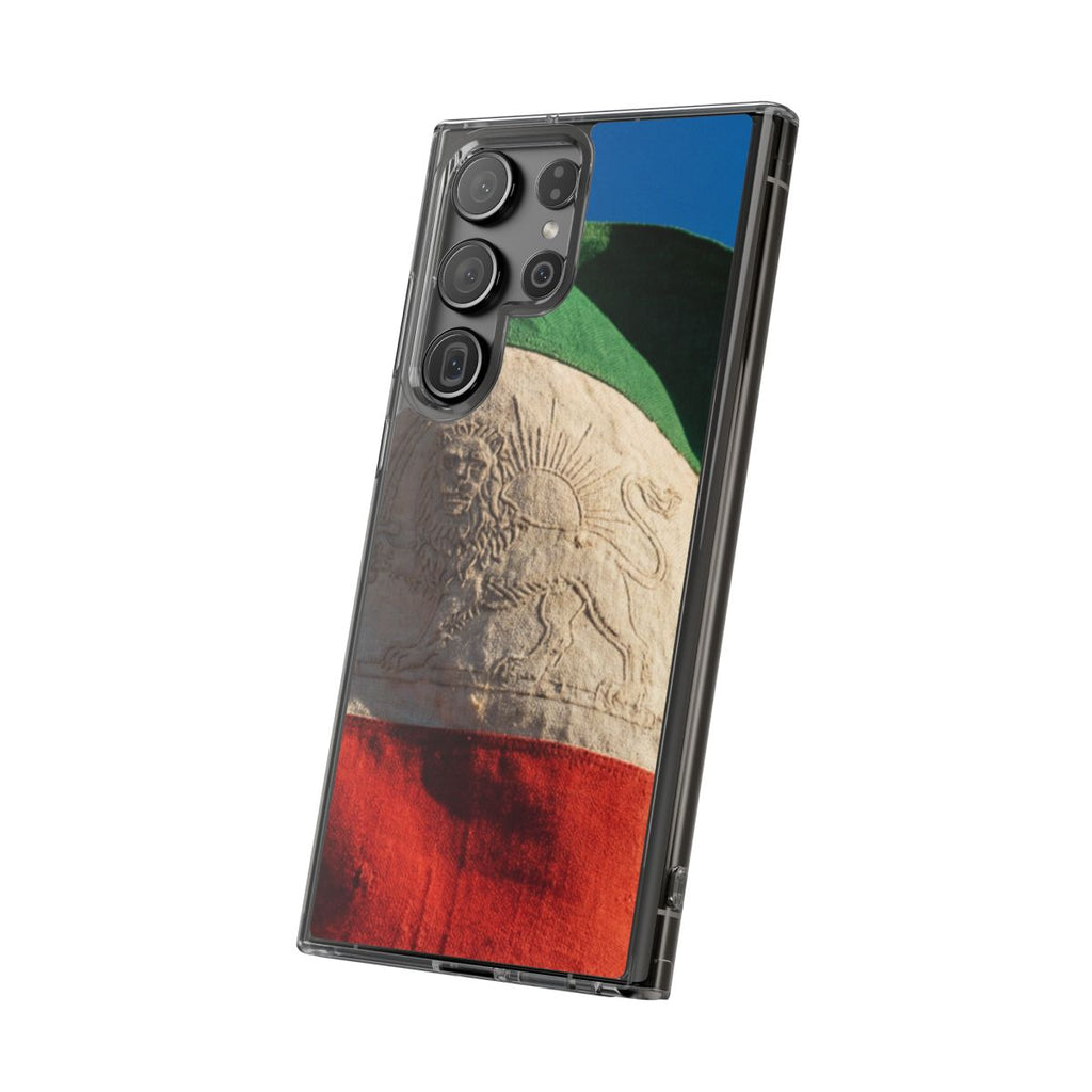 Clear Impact-Resistant Cases - Clear Phone Case - Heritage...
