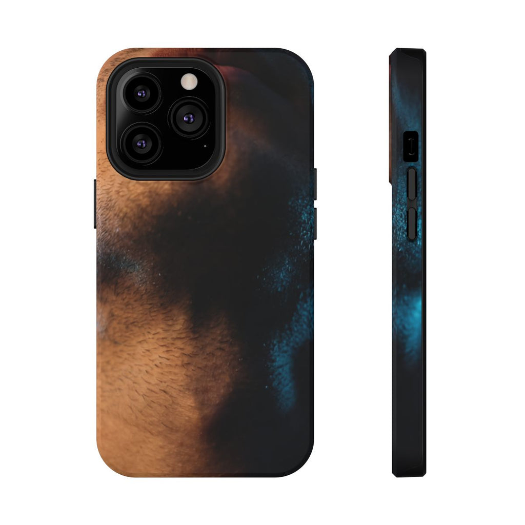 iPhone Case - Neon Tech Armor | iPhone 17 Pro Max, 17 Pro, 17 & More