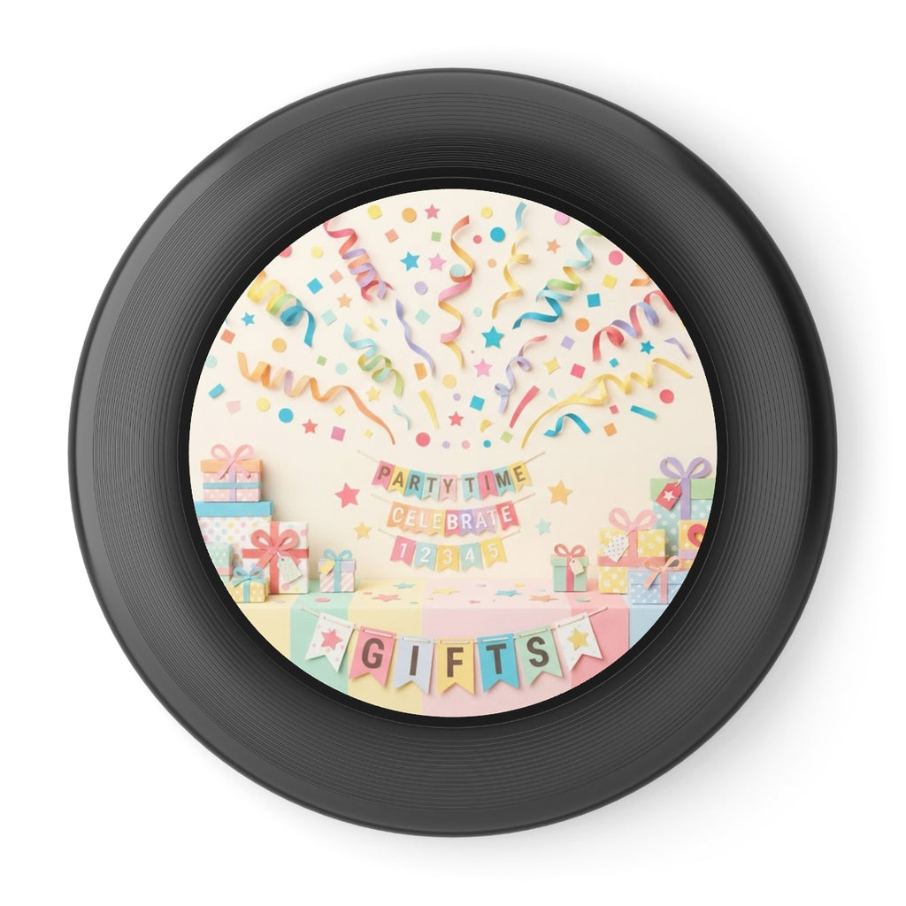 Wham-O Frisbee - Pastel Party Celebration | Echovira Gallery