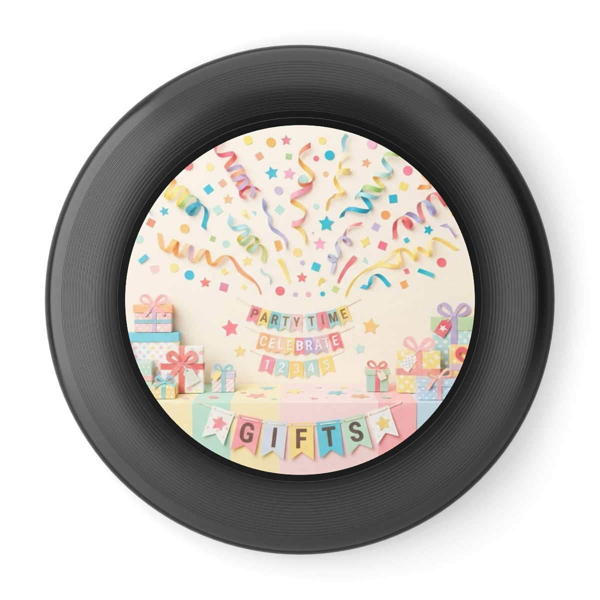 Wham-O Frisbee - Pastel Party Celebration | Echovira Gallery