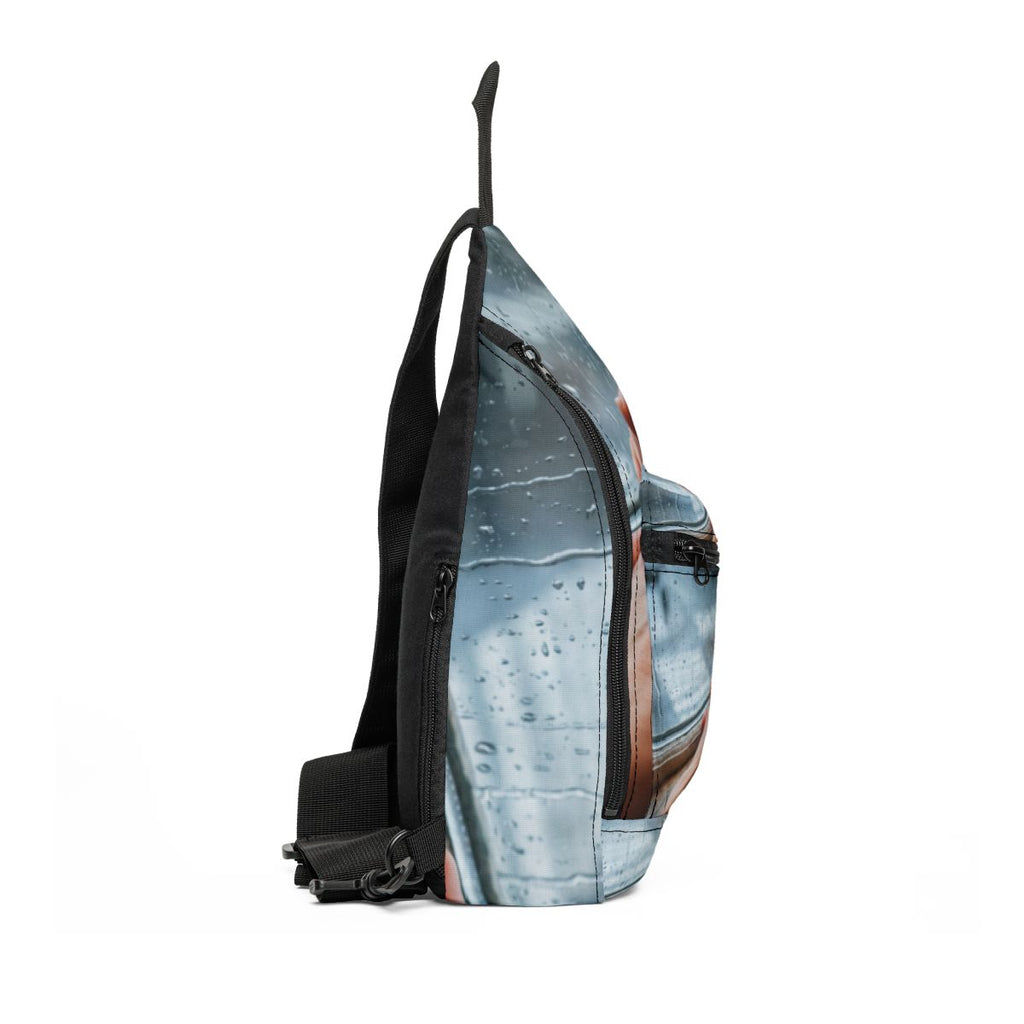 Sling Bag - Rainy Day Solace | Echovira Gallery