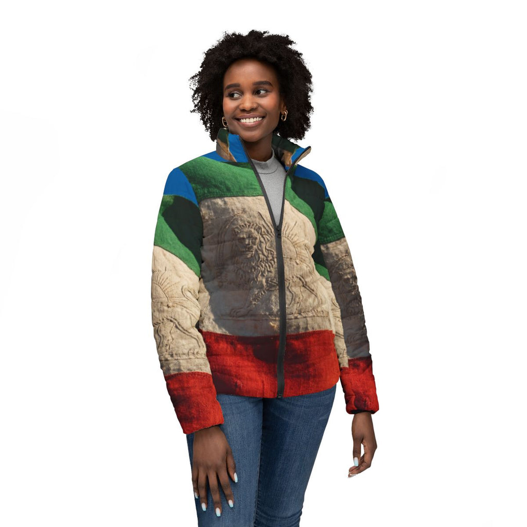 Women's Puffer Jacket - Heritage