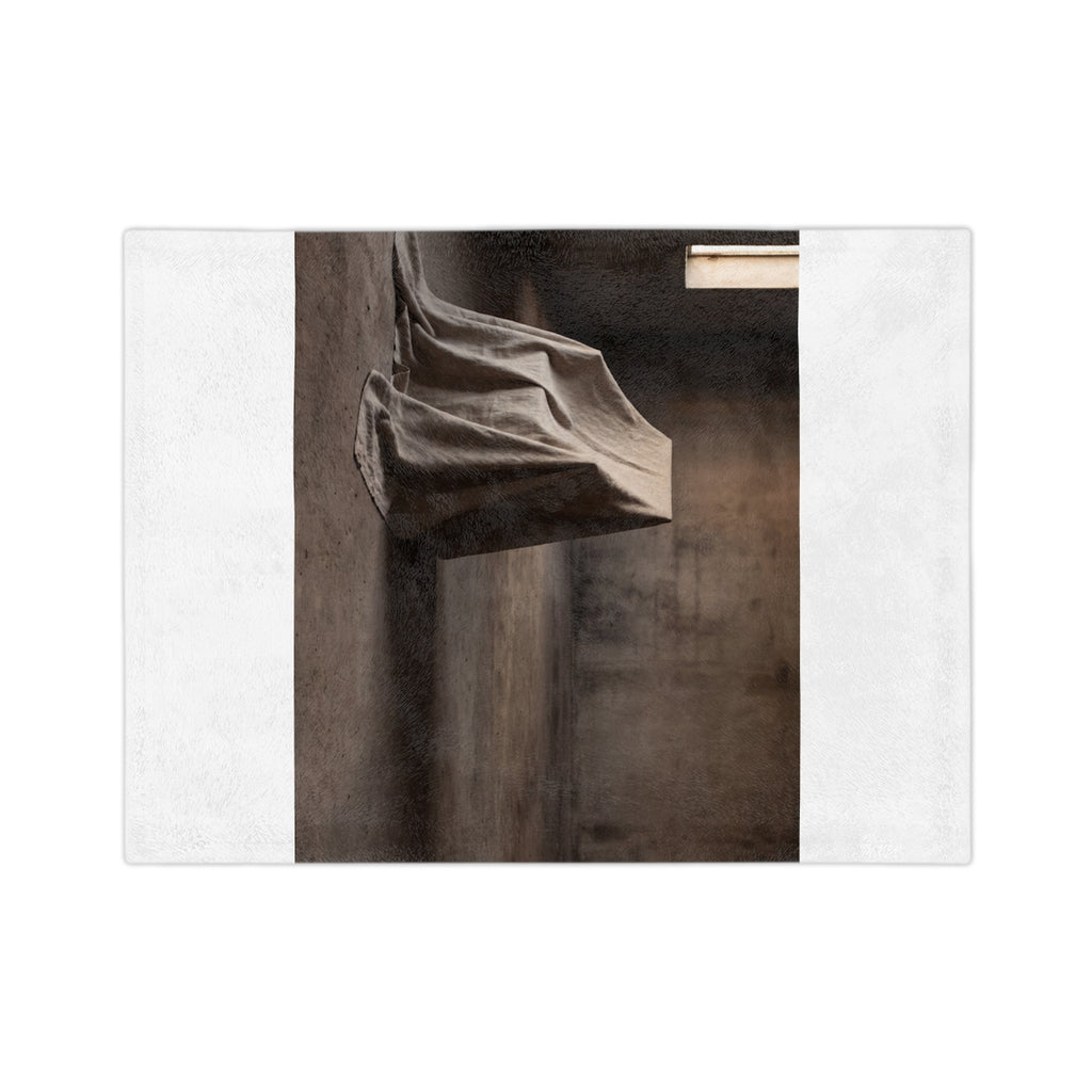 Microfiber Blanket - Wabi Sabi Warmth