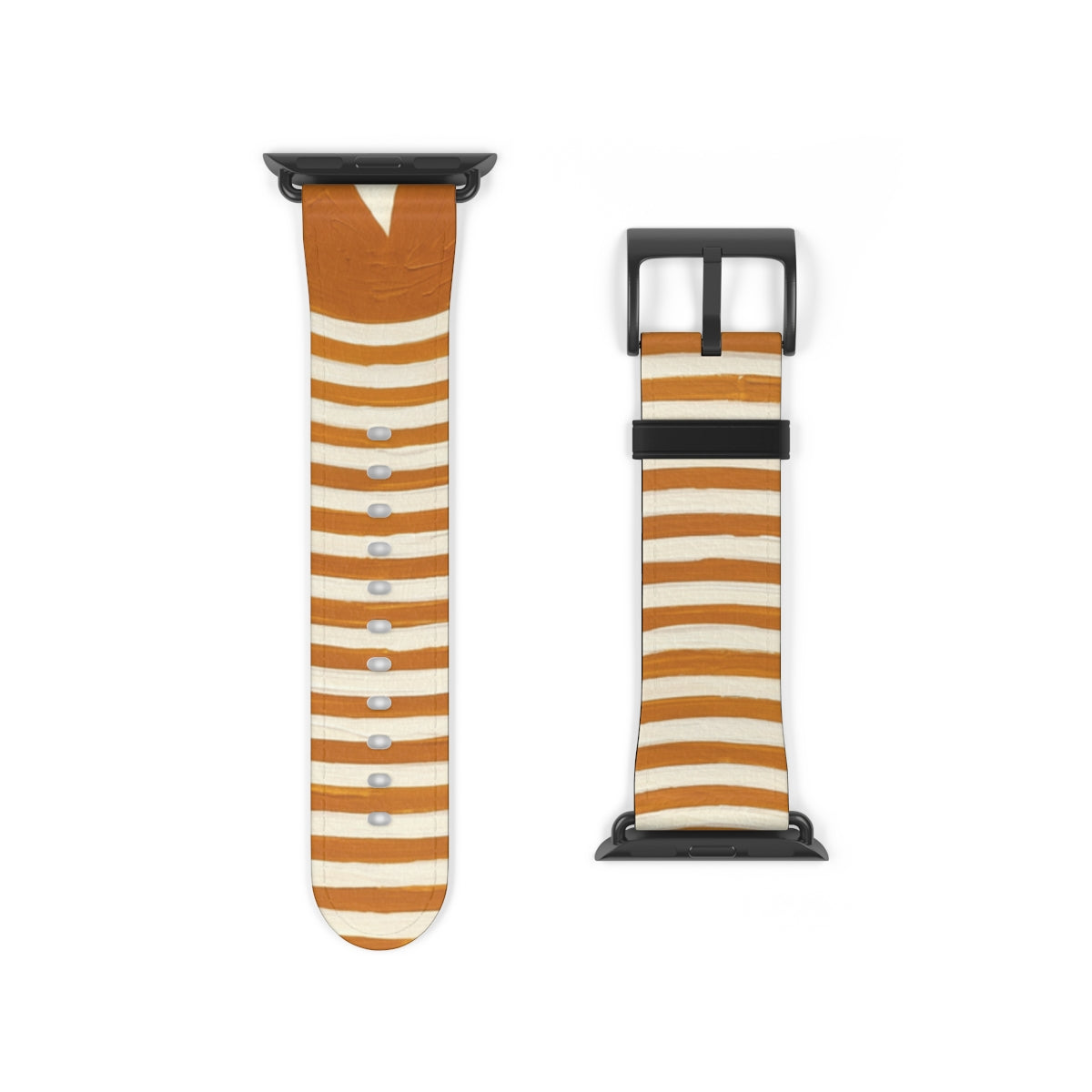 Apple Watch Band - Golden Ripple | Echovira Gallery