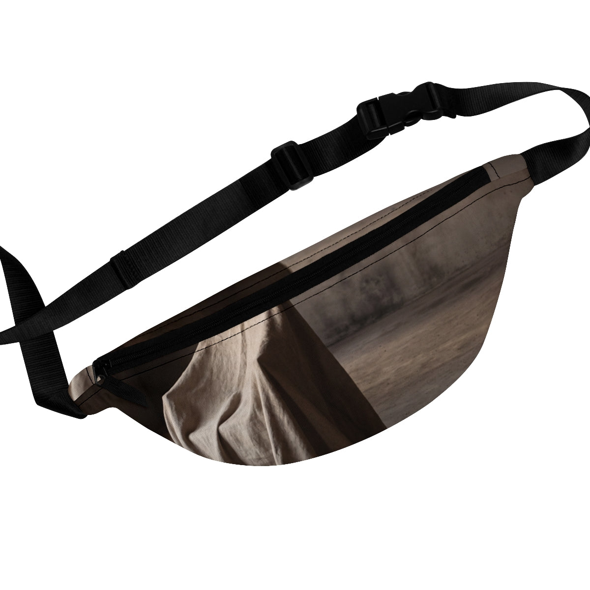 Fanny Pack - Draped Chair in Abandoned Room | Echovira...