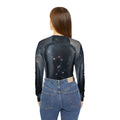 Women's Long Sleeve V-neck Orion Shirt