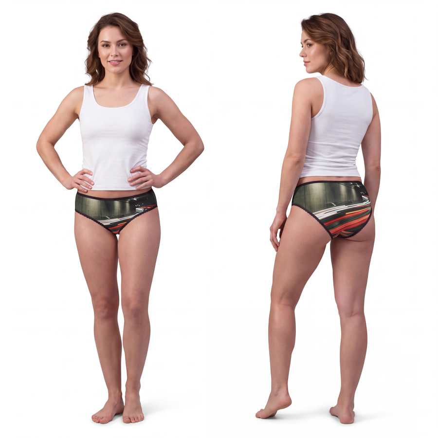 Women's Briefs - Kinetic Comfort