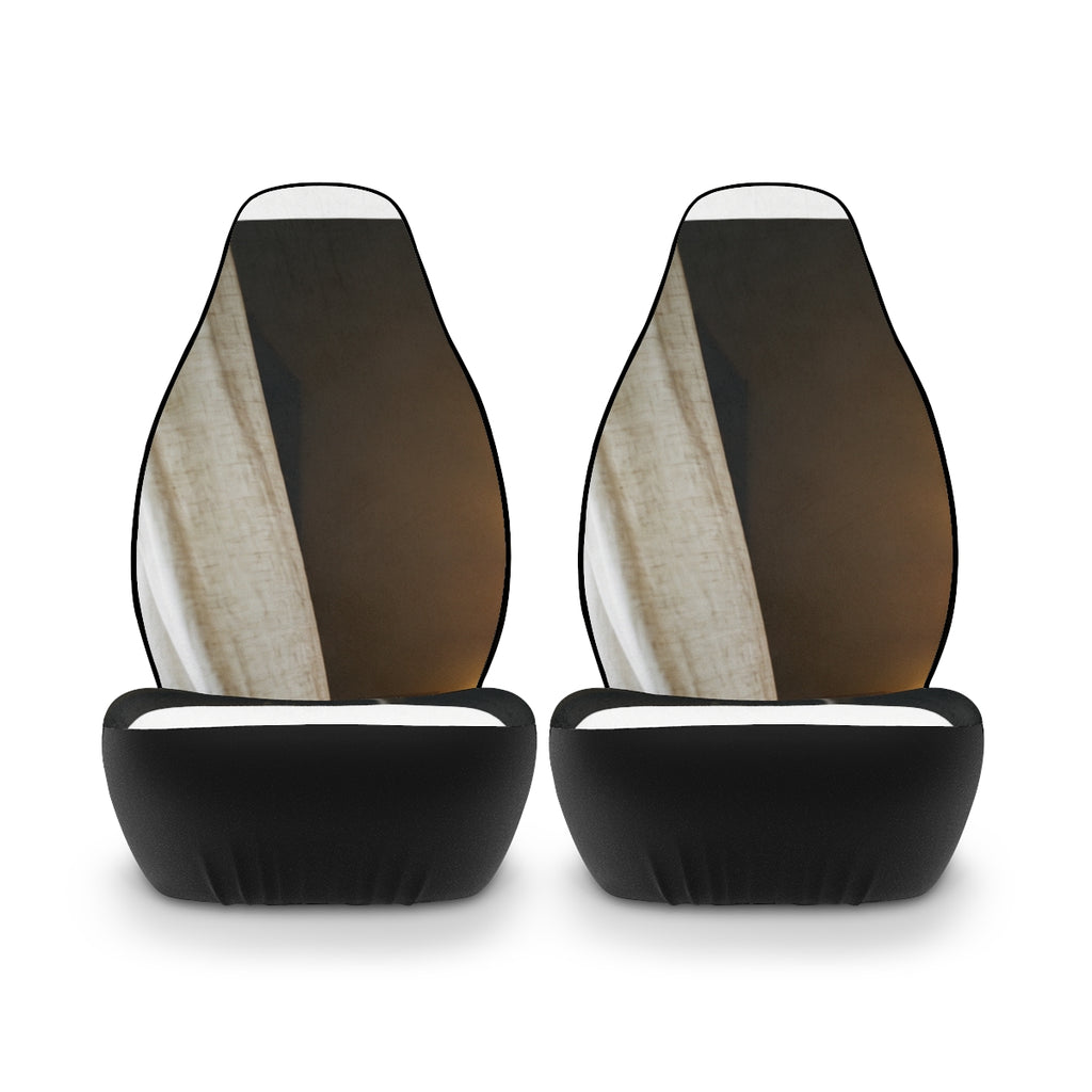 Quiet Solitude Car Seat Covers | Echovira Gallery