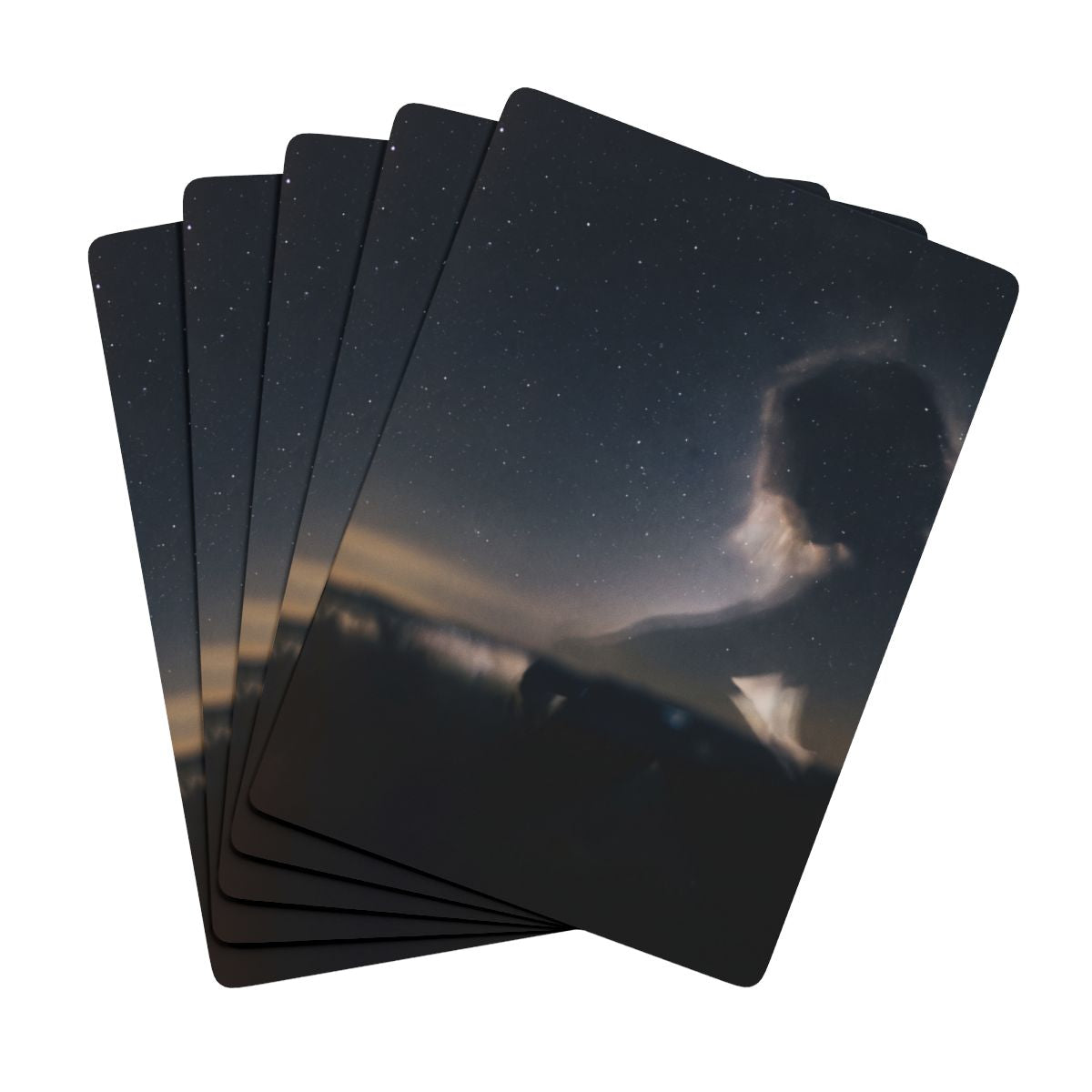 Poker Playing Cards - Celestial Deck | Echovira Gallery