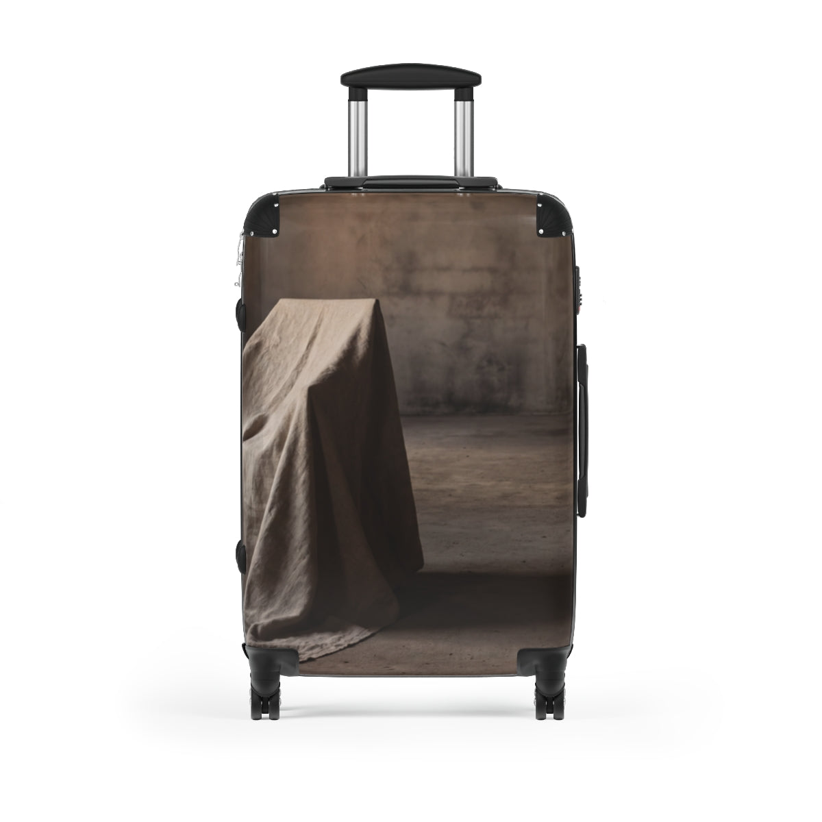 Suitcase - Moody Wabi-Sabi Travel
