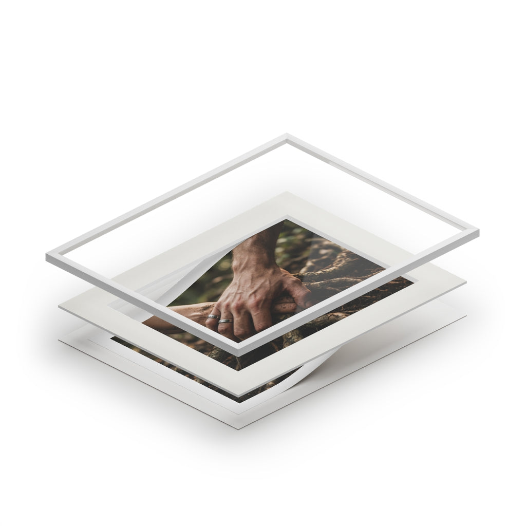 Landscape Fine Art Prints of Forest Hands