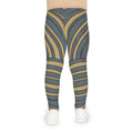 Geometric Archway Kids Leggings
