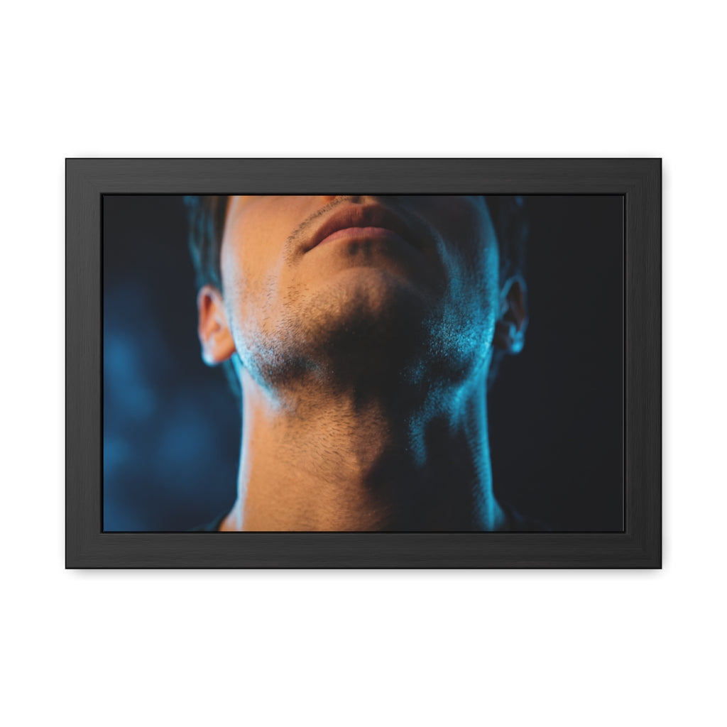 Framed Posters - Neon Noir