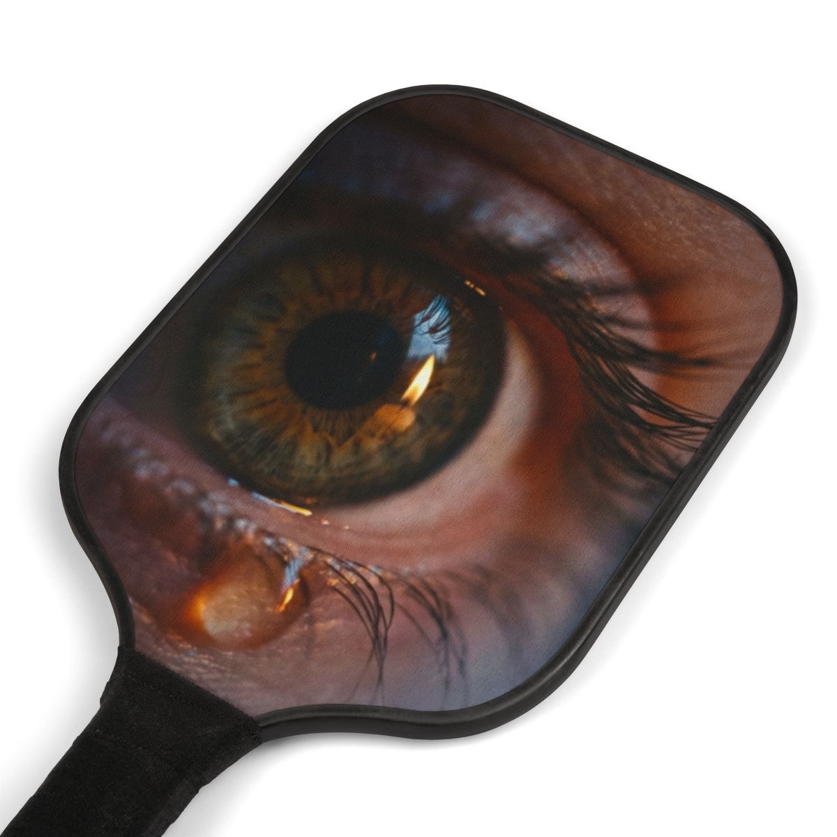 Pickleball Kit - Cinematic Eye Art