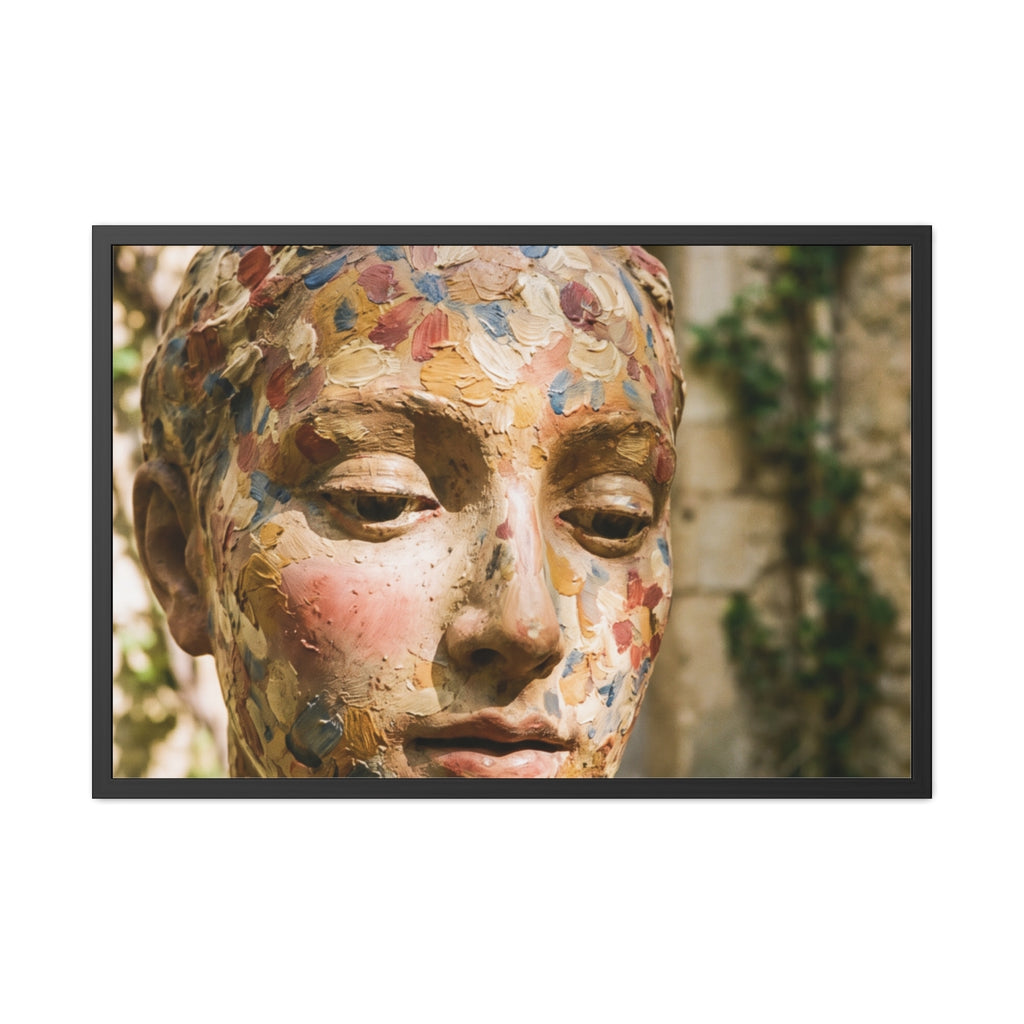 Framed Poster - Painted Muse Classical — Landscape (10×8......