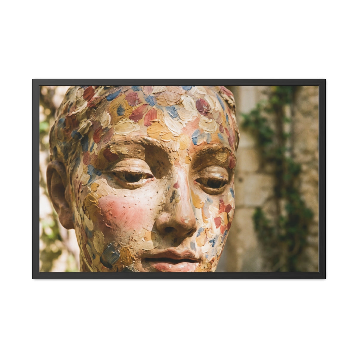 Framed Poster - Painted Muse Classical — Landscape (10×8......