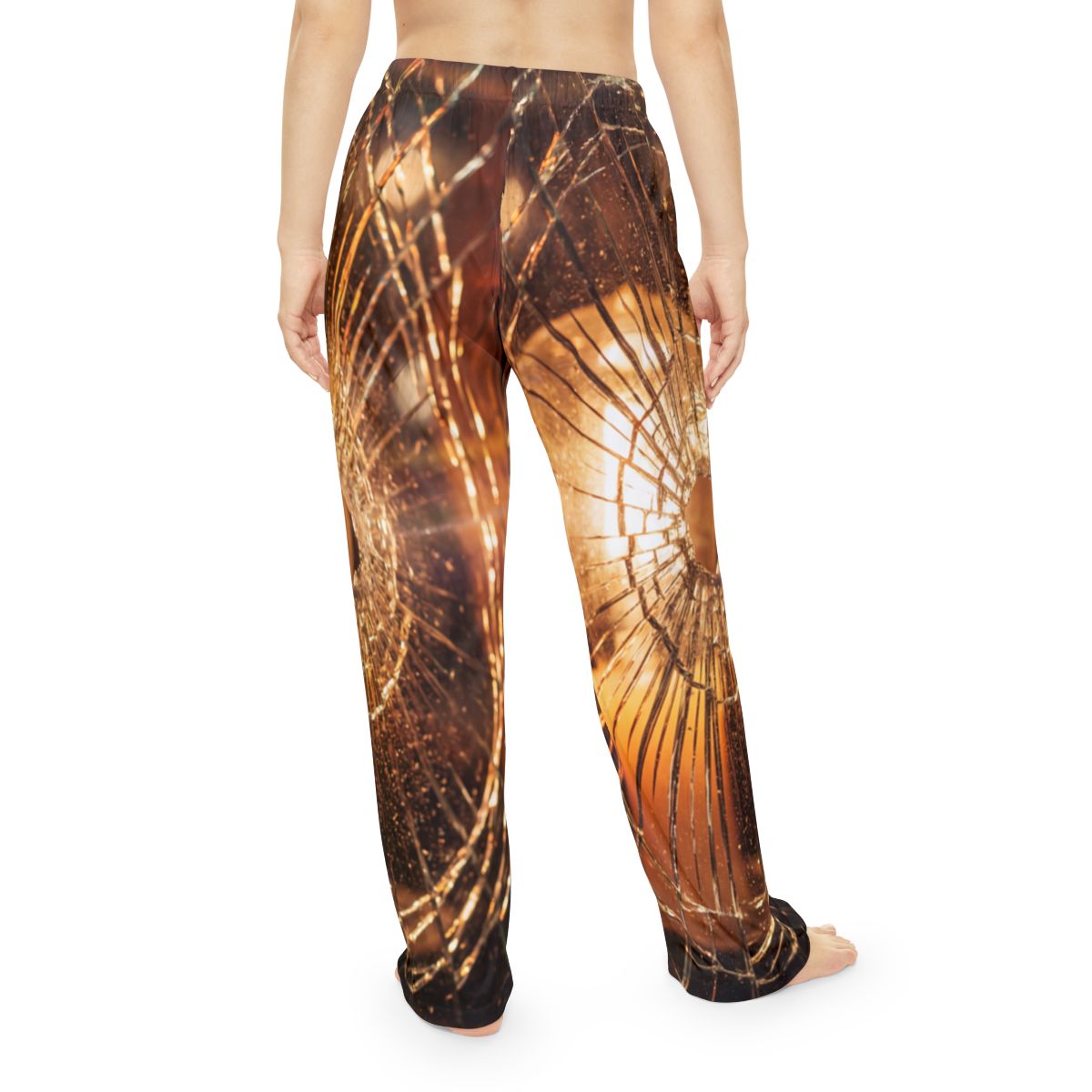 Women's Pajama Pants - Cinematic Beauty