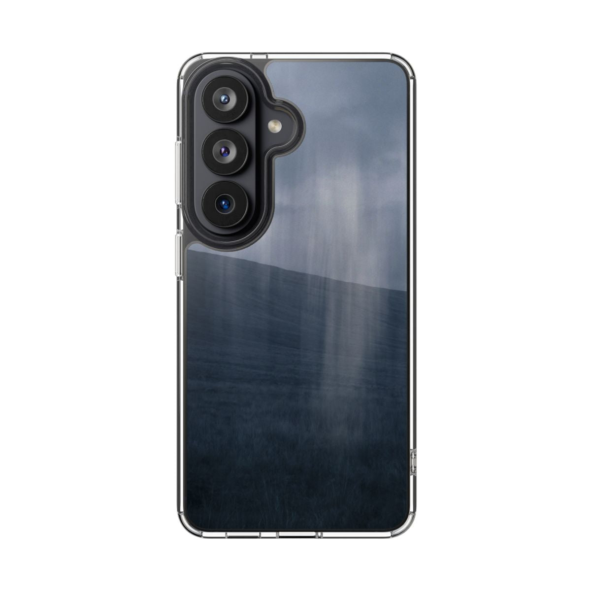 Clear Impact-Resistant Cases - Clear Impact Case - Misty......