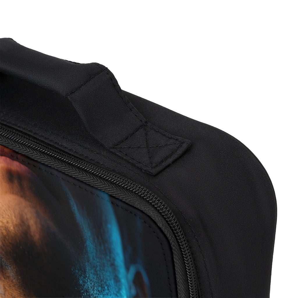 Lunch Bag - Urban Cyberpunk Fuel