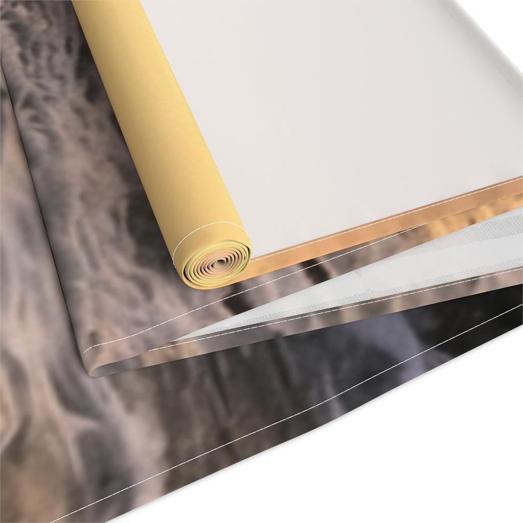 Table Runner - Coastal Golden Hour