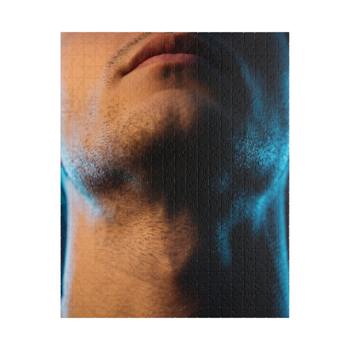 Jigsaw Puzzle - Cinematic Shadows