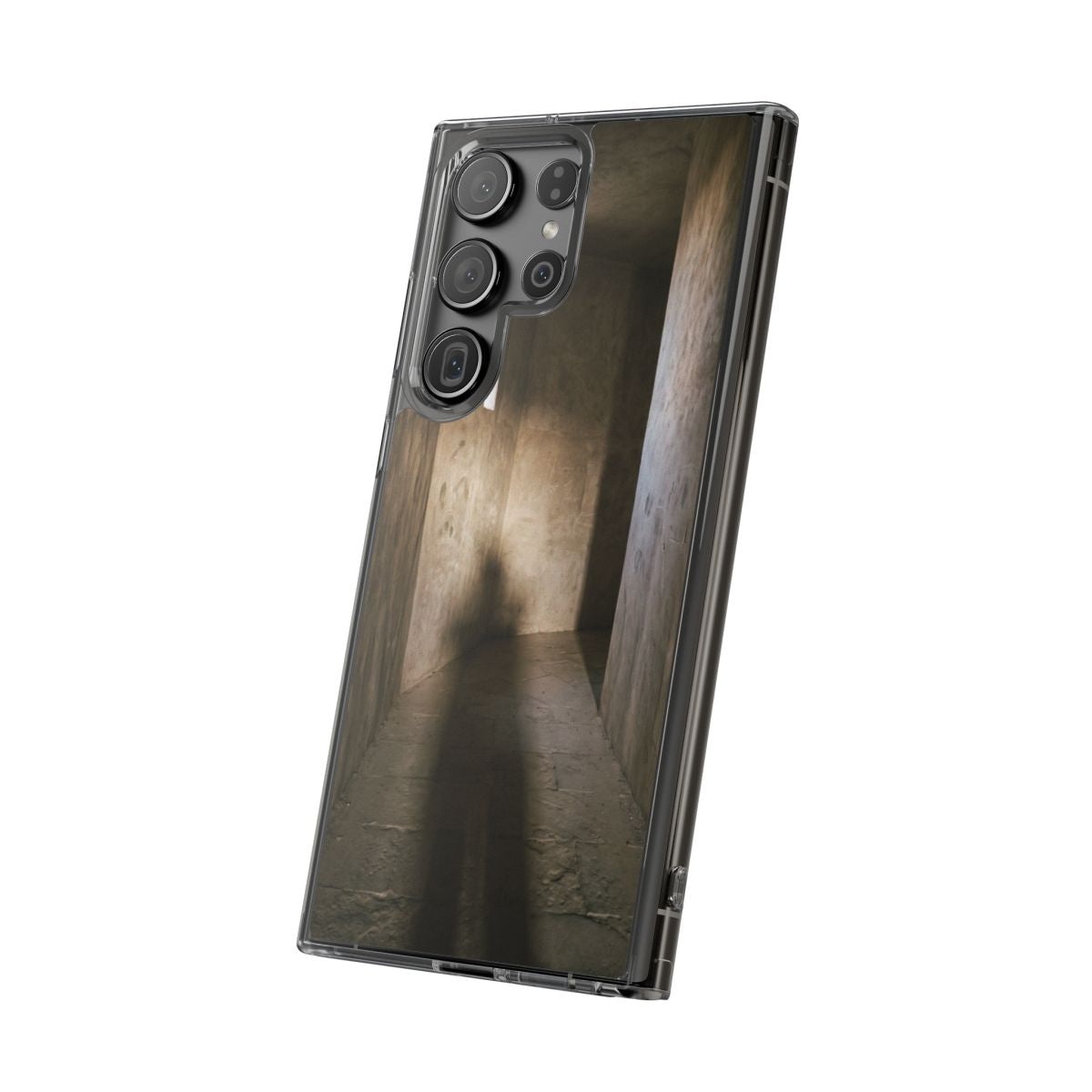 Clear Impact-Resistant Cases - Shadows of the Citadel moody...