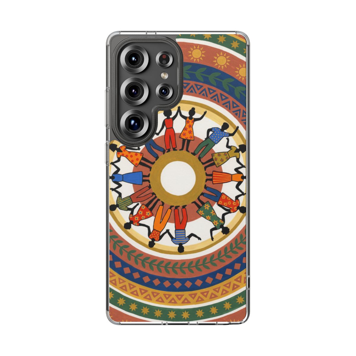 Clear Impact-Resistant Cases - Clear Phone Case - Unity... |...