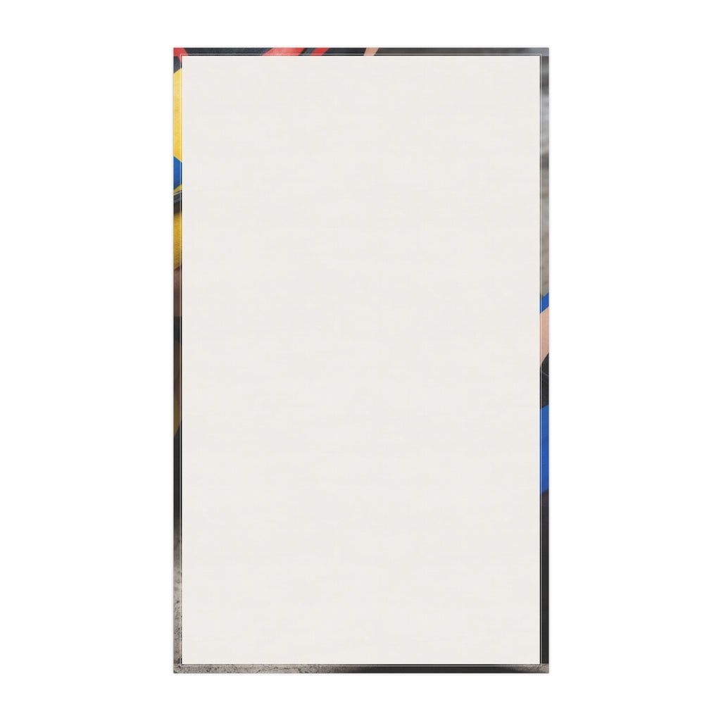 Tea Towels - Chromatic Forms | Echovira Gallery