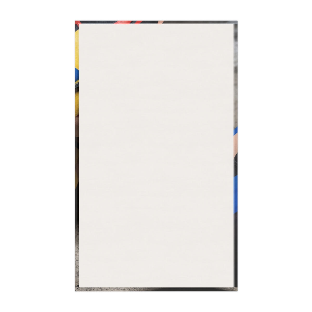 Tea Towels - Chromatic Forms | Echovira Gallery