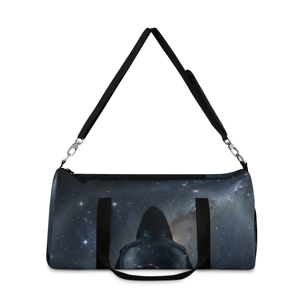 Duffel Bag - Cosmic Sentinel Orion Constellation Art |...