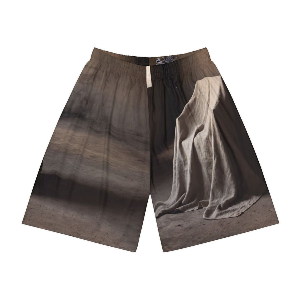 Herren-Sporthose – Moody Wabi-Sabi
