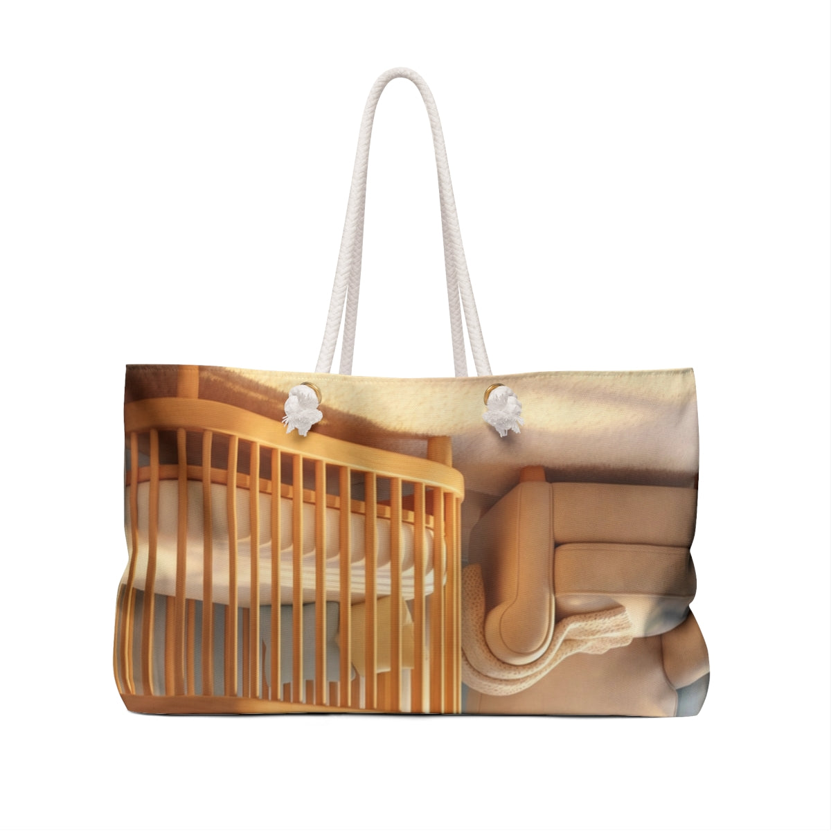 Pastel Dream Weekender Bag - Family Travel