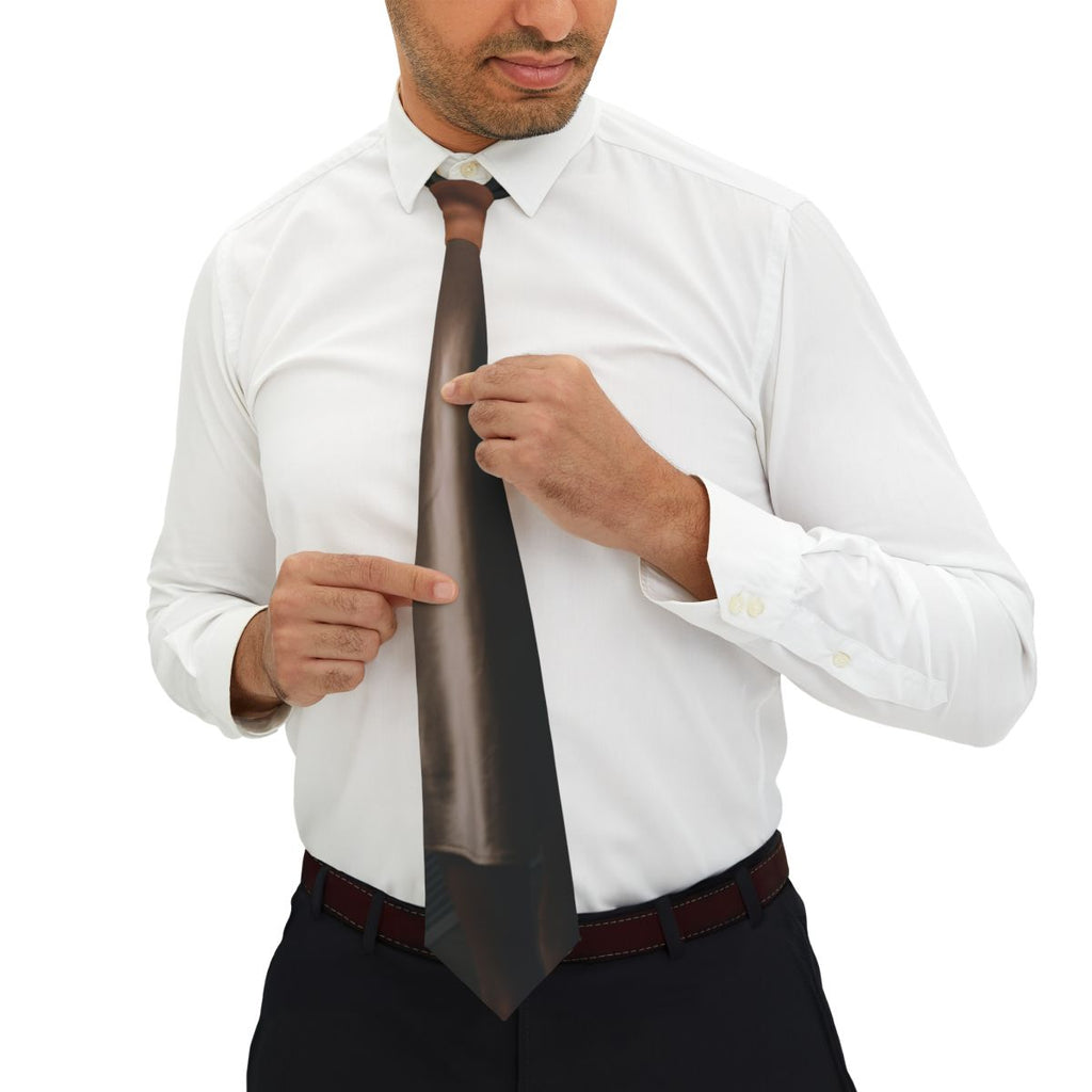 Necktie - Midnight City Elegance