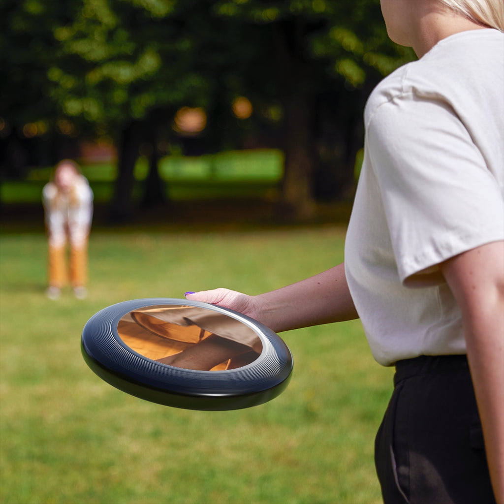 Wham-O Frisbee - Golden Flight Disc | Echovira Gallery