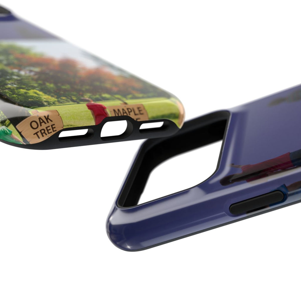 Impact-Resistant Case - Wilderness Guard