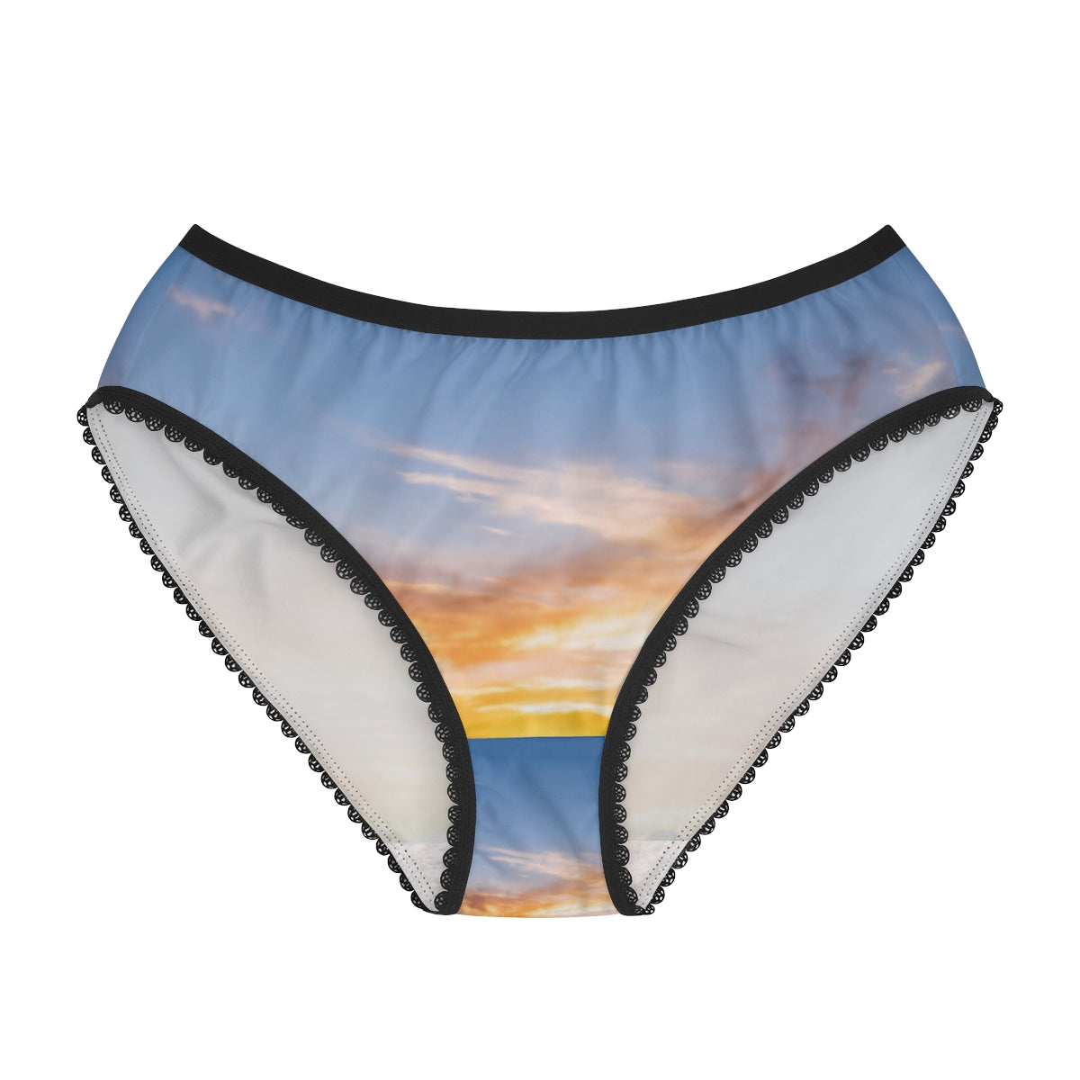 Women's Briefs - Golden Horizon