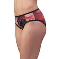 Women's Briefs with Alpine Mountain Art