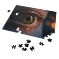 Jigsaw Puzzle with Tin - Luminous Tear