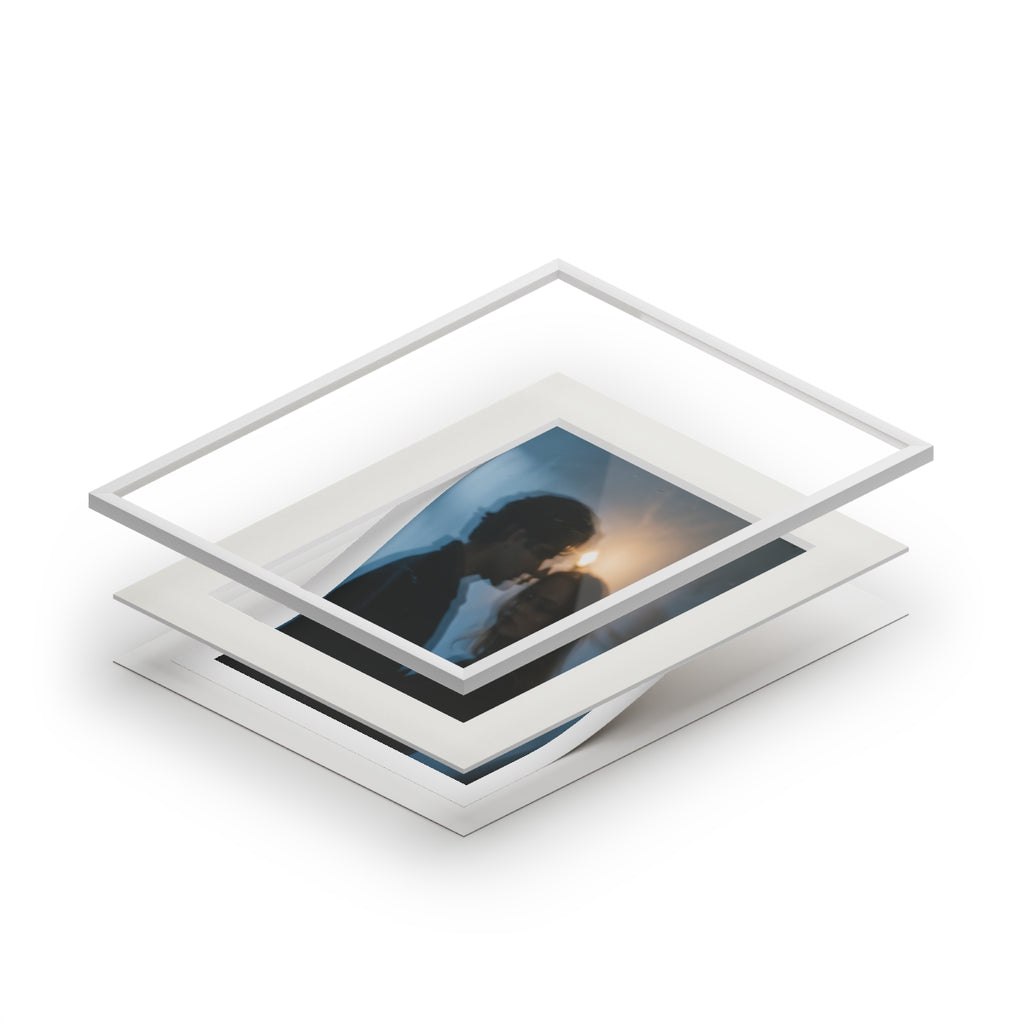 Midnight Reflections Fine Art Print - Museum Framed Art... |...